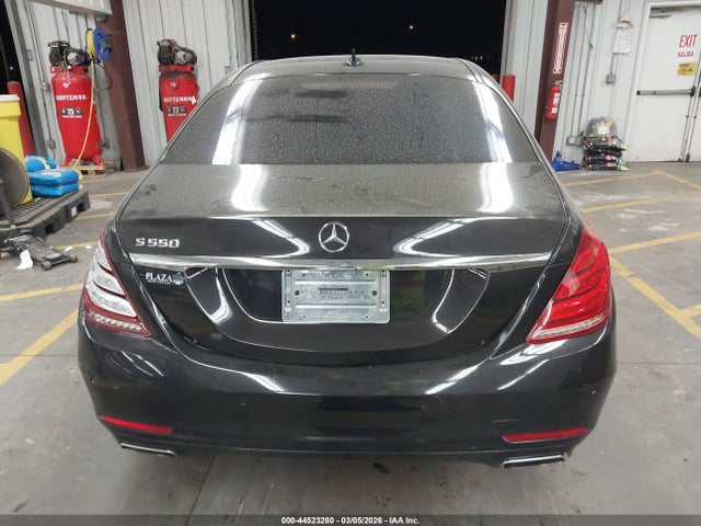 Mercedes-Benz S 550 2014 WDDUG8CB2EA006981 Image 16