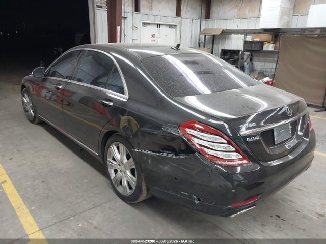 Mercedes-Benz S 550 2014 WDDUG8CB2EA006981 Image 3