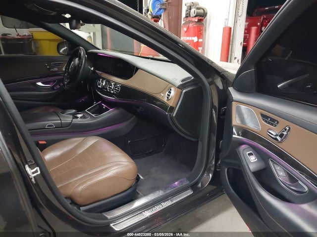 Mercedes-Benz S 550 2014 WDDUG8CB2EA006981 Image 5