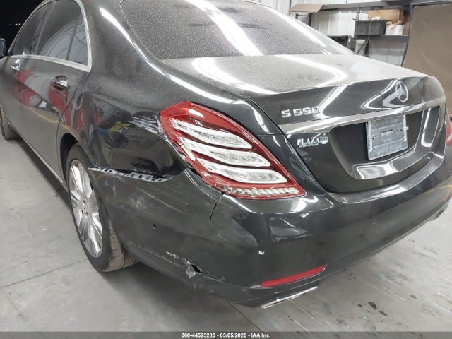 Mercedes-Benz S 550 2014 WDDUG8CB2EA006981 Image 6