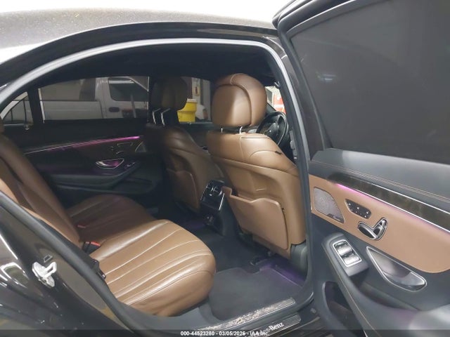 Mercedes-Benz S 550 2014 WDDUG8CB2EA006981 Image 8