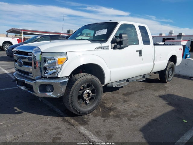 Ford F-250 Xlt 2015 1FT7X2B63FEB94932 Image 2