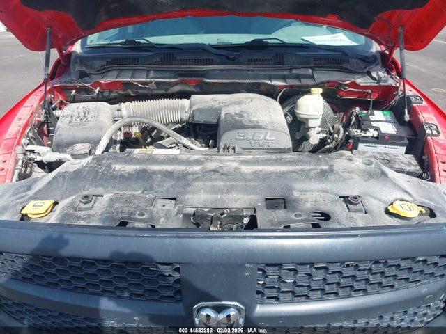 1C6RR7KG8GS348893 RAM 1500 Tradesman