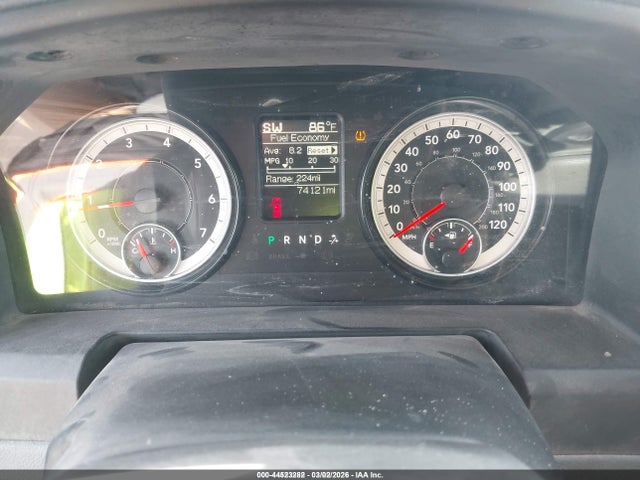 1C6RR7KG8GS348893 RAM 1500 Tradesman