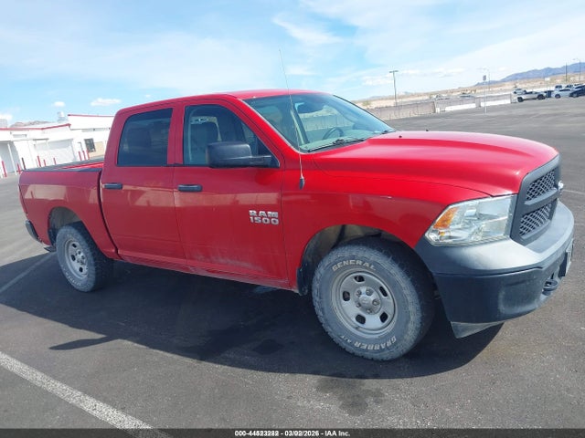 1C6RR7KG8GS348893 RAM 1500 Tradesman