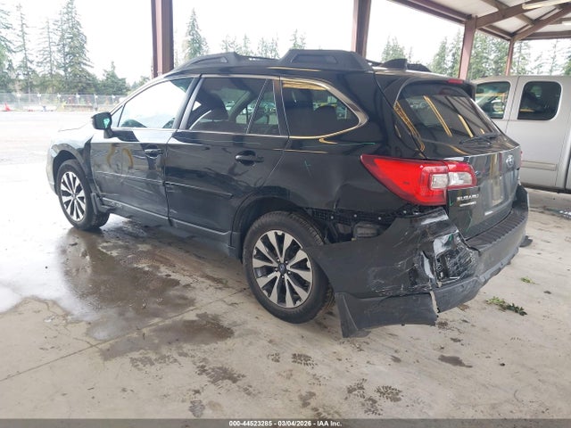 4S4BSENC9H3299089 Subaru Outback 3.6r Limited
