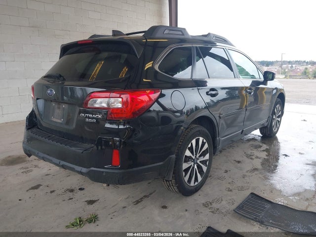 4S4BSENC9H3299089 Subaru Outback 3.6r Limited