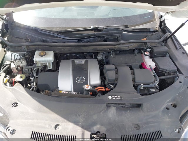 Продажа на аукционе авто 2022 Lexus Rx 450h, vin: 2T2HGMDA9NC082439, номер лота: 44523286