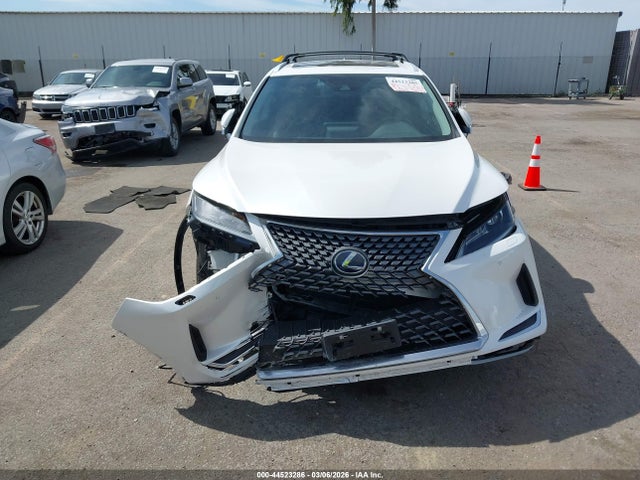 Продажа на аукционе авто 2022 Lexus Rx 450h, vin: 2T2HGMDA9NC082439, номер лота: 44523286