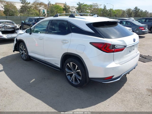 Продажа на аукционе авто 2022 Lexus Rx 450h, vin: 2T2HGMDA9NC082439, номер лота: 44523286