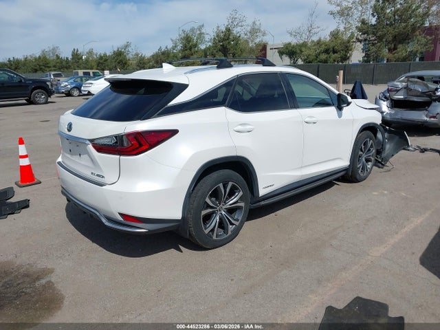 Продажа на аукционе авто 2022 Lexus Rx 450h, vin: 2T2HGMDA9NC082439, номер лота: 44523286