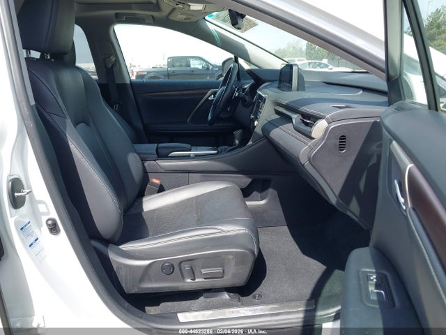 Продажа на аукционе авто 2022 Lexus Rx 450h, vin: 2T2HGMDA9NC082439, номер лота: 44523286
