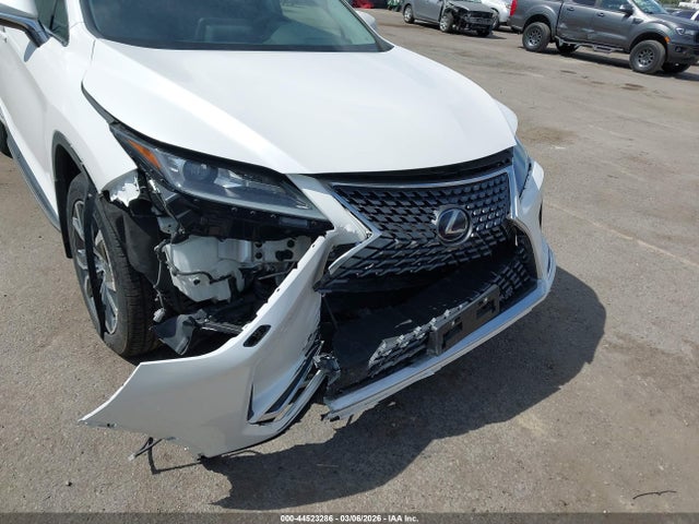 Продажа на аукционе авто 2022 Lexus Rx 450h, vin: 2T2HGMDA9NC082439, номер лота: 44523286