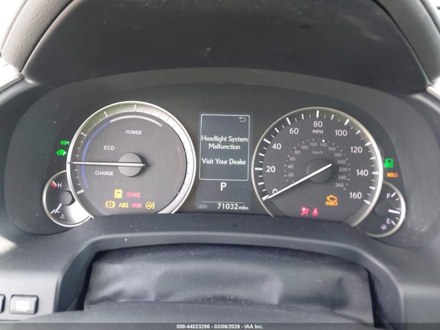 Продажа на аукционе авто 2022 Lexus Rx 450h, vin: 2T2HGMDA9NC082439, номер лота: 44523286