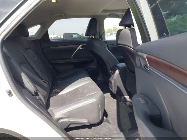Продажа на аукционе авто 2022 Lexus Rx 450h, vin: 2T2HGMDA9NC082439, номер лота: 44523286