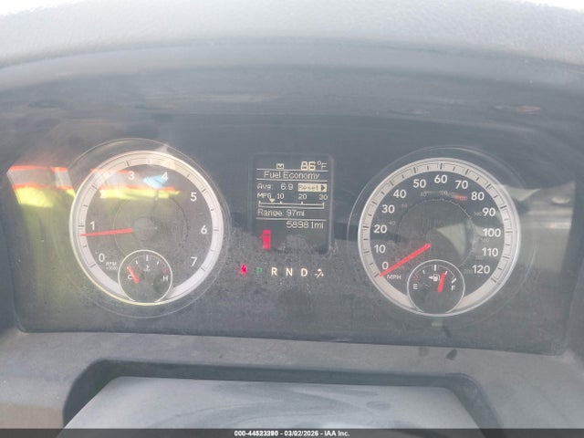 1C6RR6KG1FS789161 RAM 1500 Tradesman