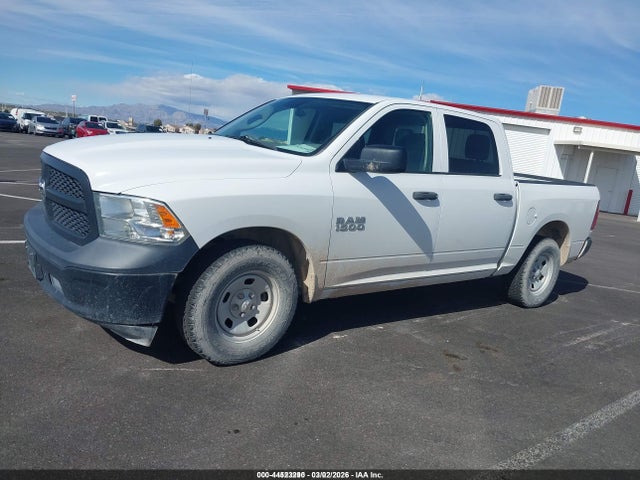 1C6RR6KG1FS789161 RAM 1500 Tradesman