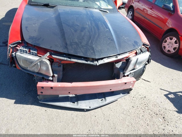 Продажа на аукционе авто 2013 Chevrolet Camaro 2ss, vin: 2G1FK1EJ6D9237284, номер лота: 44523292