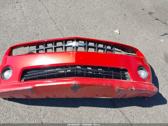 Продажа на аукционе авто 2013 Chevrolet Camaro 2ss, vin: 2G1FK1EJ6D9237284, номер лота: 44523292