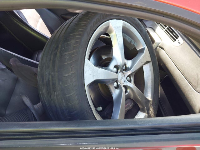 Продажа на аукционе авто 2013 Chevrolet Camaro 2ss, vin: 2G1FK1EJ6D9237284, номер лота: 44523292
