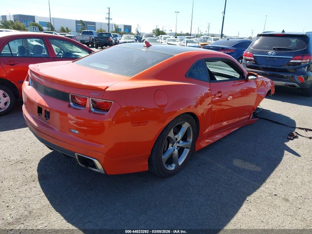 Продажа на аукционе авто 2013 Chevrolet Camaro 2ss, vin: 2G1FK1EJ6D9237284, номер лота: 44523292