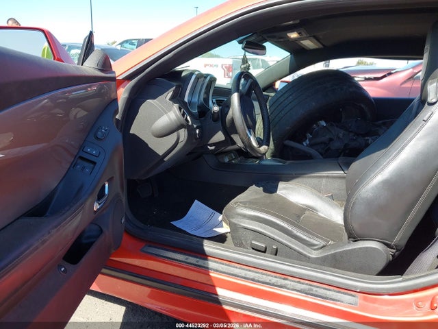 Продажа на аукционе авто 2013 Chevrolet Camaro 2ss, vin: 2G1FK1EJ6D9237284, номер лота: 44523292