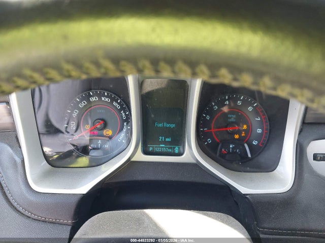 Продажа на аукционе авто 2013 Chevrolet Camaro 2ss, vin: 2G1FK1EJ6D9237284, номер лота: 44523292