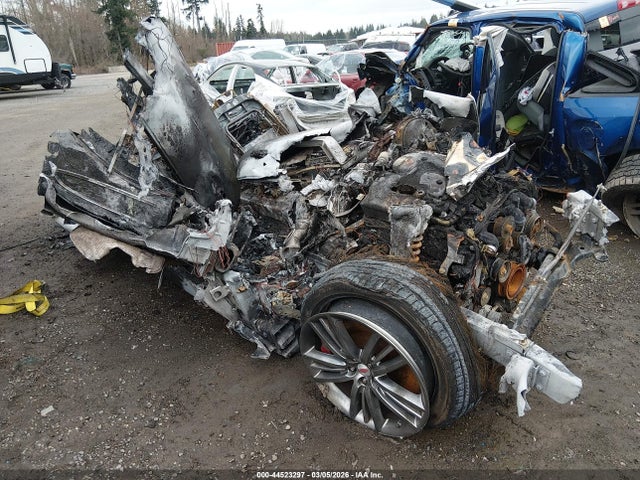 2009 JAGUAR XKR SAJWA45C699B29469