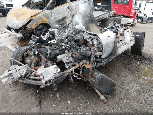 2009 JAGUAR XKR SAJWA45C699B29469 Photo 1