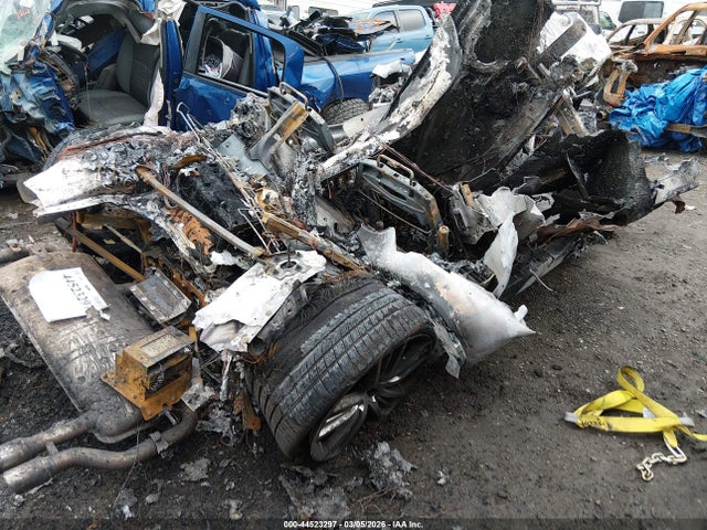 2009 JAGUAR XKR SAJWA45C699B29469 Photo 3