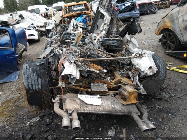 2009 JAGUAR XKR SAJWA45C699B29469 Photo 5