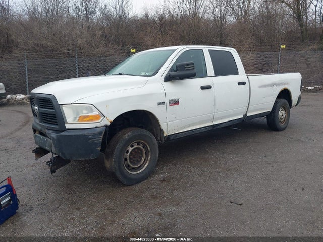 Aukcja sprzedaży 2012 Ram 2500 St, vin: 3C6TD5HT7CG170134, numer aukcji: 44523303