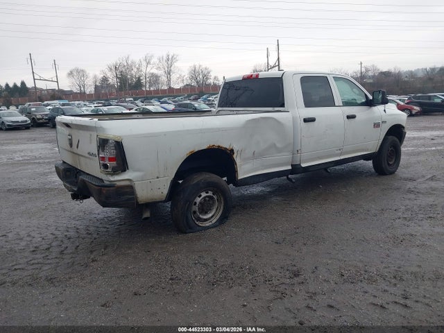Aukcja sprzedaży 2012 Ram 2500 St, vin: 3C6TD5HT7CG170134, numer aukcji: 44523303