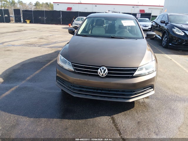 Aukcja sprzedaży 2015 Volkswagen Jetta 2.0l S, vin: 3VW2K7AJ5FM242062, numer aukcji: 44523311