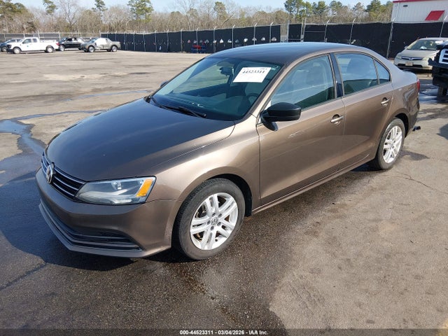 Aukcja sprzedaży 2015 Volkswagen Jetta 2.0l S, vin: 3VW2K7AJ5FM242062, numer aukcji: 44523311