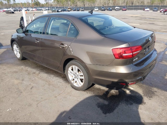 Aukcja sprzedaży 2015 Volkswagen Jetta 2.0l S, vin: 3VW2K7AJ5FM242062, numer aukcji: 44523311