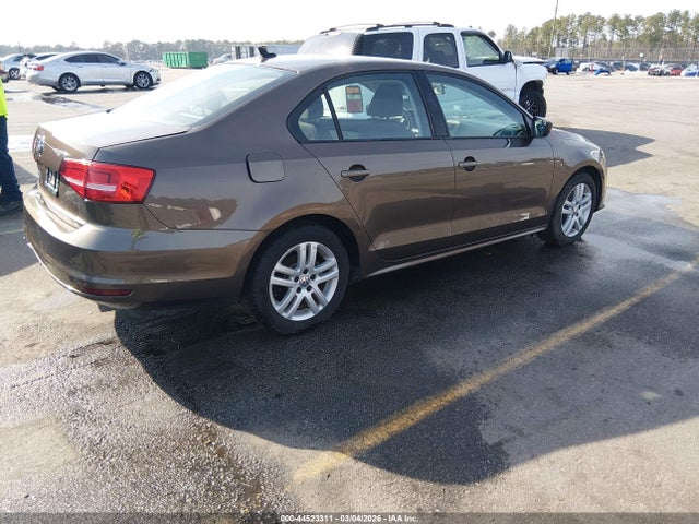 Aukcja sprzedaży 2015 Volkswagen Jetta 2.0l S, vin: 3VW2K7AJ5FM242062, numer aukcji: 44523311