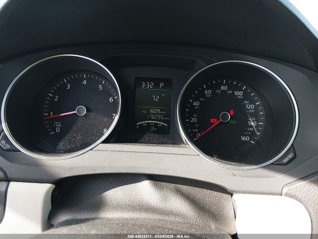 Aukcja sprzedaży 2015 Volkswagen Jetta 2.0l S, vin: 3VW2K7AJ5FM242062, numer aukcji: 44523311