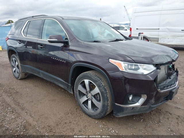 2020 CHEVROLET TRAVERSE 1GNEVHKW4LJ128304