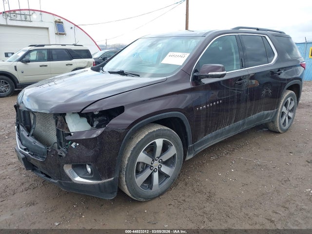 2020 CHEVROLET TRAVERSE 1GNEVHKW4LJ128304 Photo 1