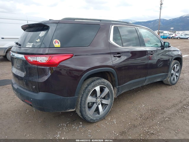 2020 CHEVROLET TRAVERSE 1GNEVHKW4LJ128304 Photo 3