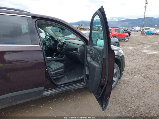 2020 CHEVROLET TRAVERSE 1GNEVHKW4LJ128304 Photo 4