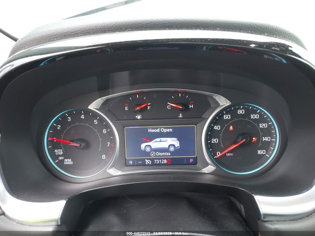 2020 CHEVROLET TRAVERSE 1GNEVHKW4LJ128304 Photo 6