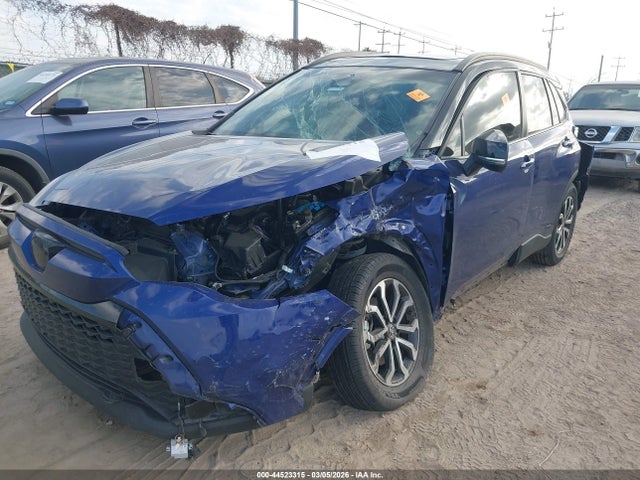 Aukcja sprzedaży 2023 Toyota Corolla Cross Hybrid Se, vin: 7MUFBABG7PV006153, numer aukcji: 44523315