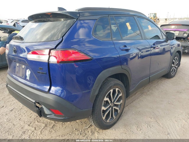 Aukcja sprzedaży 2023 Toyota Corolla Cross Hybrid Se, vin: 7MUFBABG7PV006153, numer aukcji: 44523315