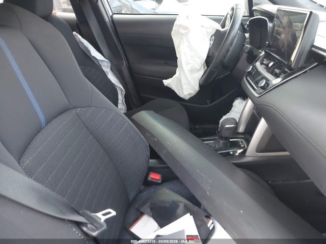 Aukcja sprzedaży 2023 Toyota Corolla Cross Hybrid Se, vin: 7MUFBABG7PV006153, numer aukcji: 44523315