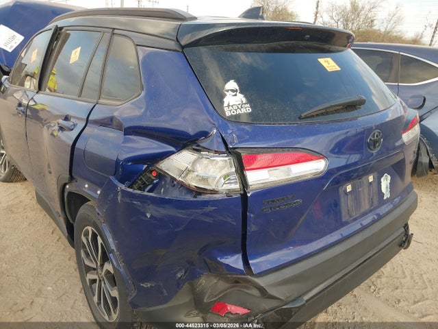 Aukcja sprzedaży 2023 Toyota Corolla Cross Hybrid Se, vin: 7MUFBABG7PV006153, numer aukcji: 44523315