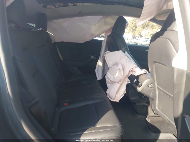 2023 TESLA MODEL Y 7SAYGDEE1PF799151 Photo 7
