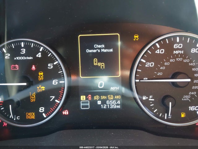 Aukcja sprzedaży 2024 Subaru Crosstrek Premium, vin: JF2GUADC6RH383987, numer aukcji: 44523317