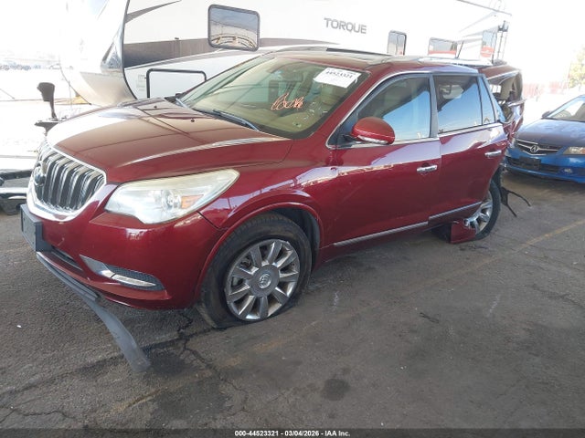 5GAKRCKD6FJ382233 Buick Enclave Premium